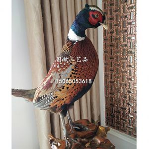 仿真野鸡、环颈雉