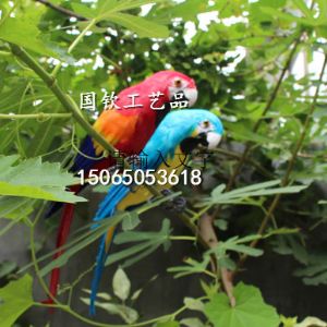 仿真鹦鹉